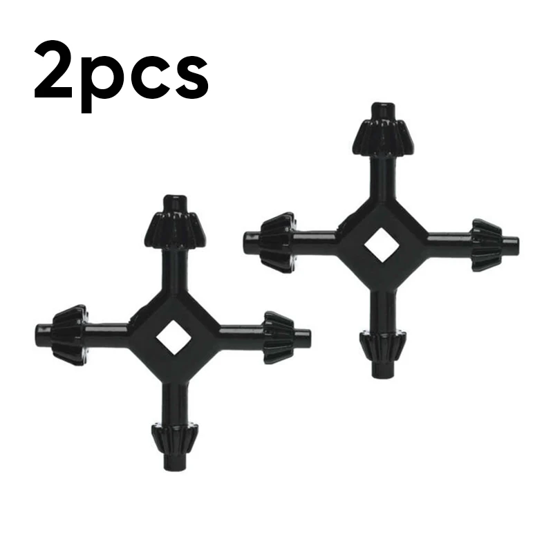

Universal Combination 4 Way Key Cross Power Tool For Hand Drilling Machine Steel