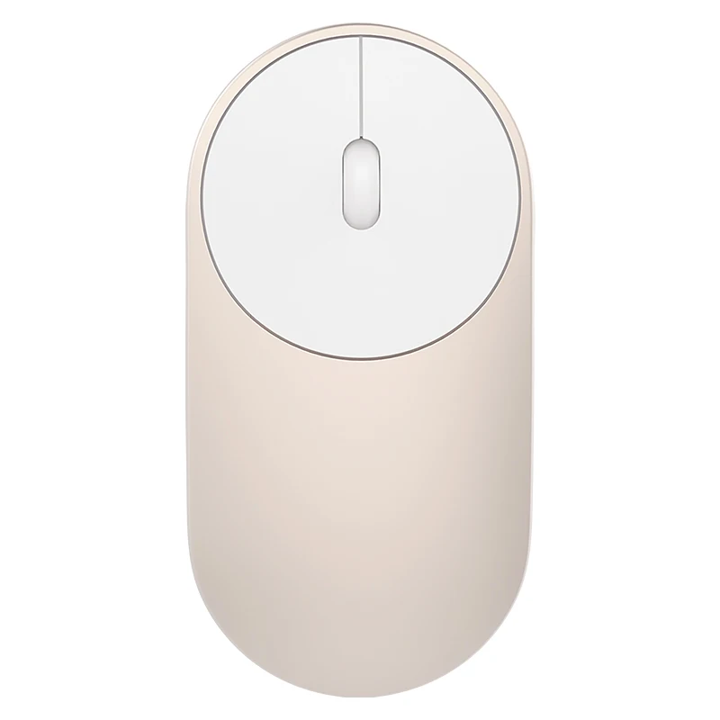 Xiao mi mouse, беспроводная mi mouse, Bluetooth 4,0, Портативная оптическая РЧ-мышь 2,4 ГГц, двойной режим подключения для ноутбука, ПК с батареей