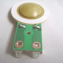 2 шт./лот 25,4 мм высокое качественная диафрагма 8ohm для укрепления N30, 025N08, 025H278