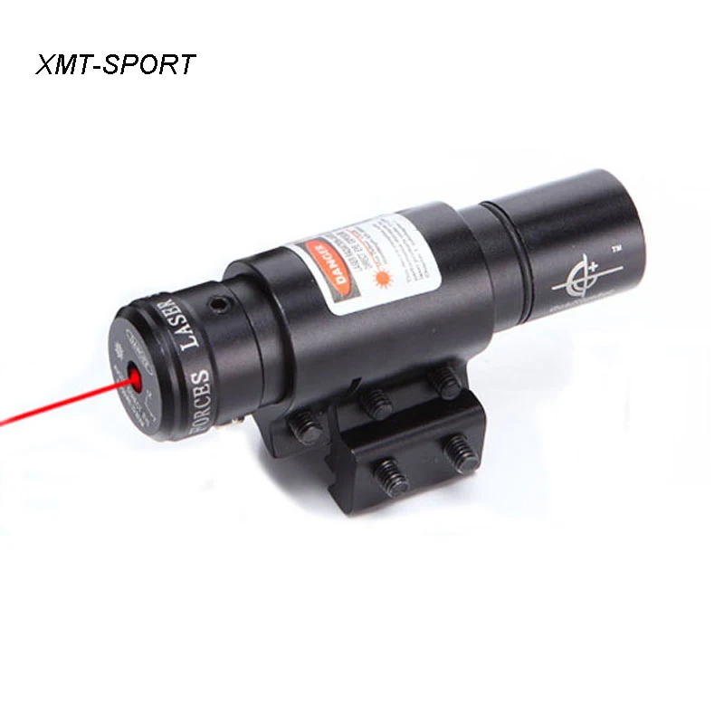 Mini red laser pointer sights colimator sight scope 11mm/20mm 9 22mm rail rifle scope gun pistol