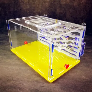 

Ant Nest D2 Ant Workshop Acrylic Gypsum Vertical Ants Farm House Nest City