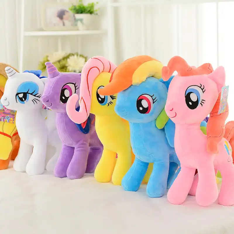 peluches de mlp