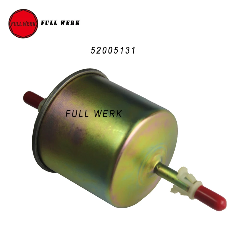 1pc 52005131 Fuel Filter for Jeep Grand Cherokee 1993 1996 4.0L & 5.2L