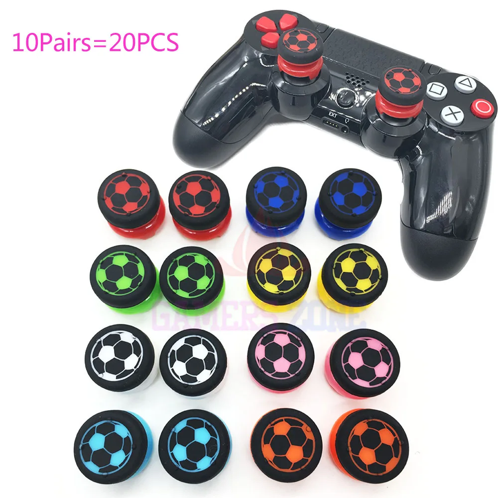 10 пар = 20 шт. колпачки для геймпада пальцев PS4|cover covers|cover ps4cover for |