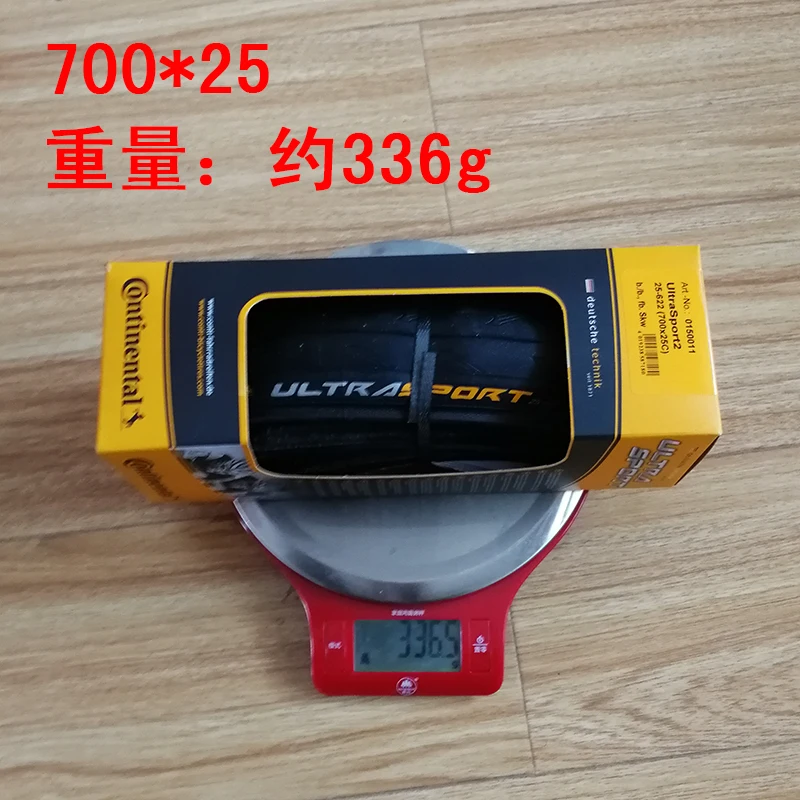Оригинальные дорожные велосипедные шины Ultra Sport2 700 * 23C 25C складывающиеся ULTRA SPORT