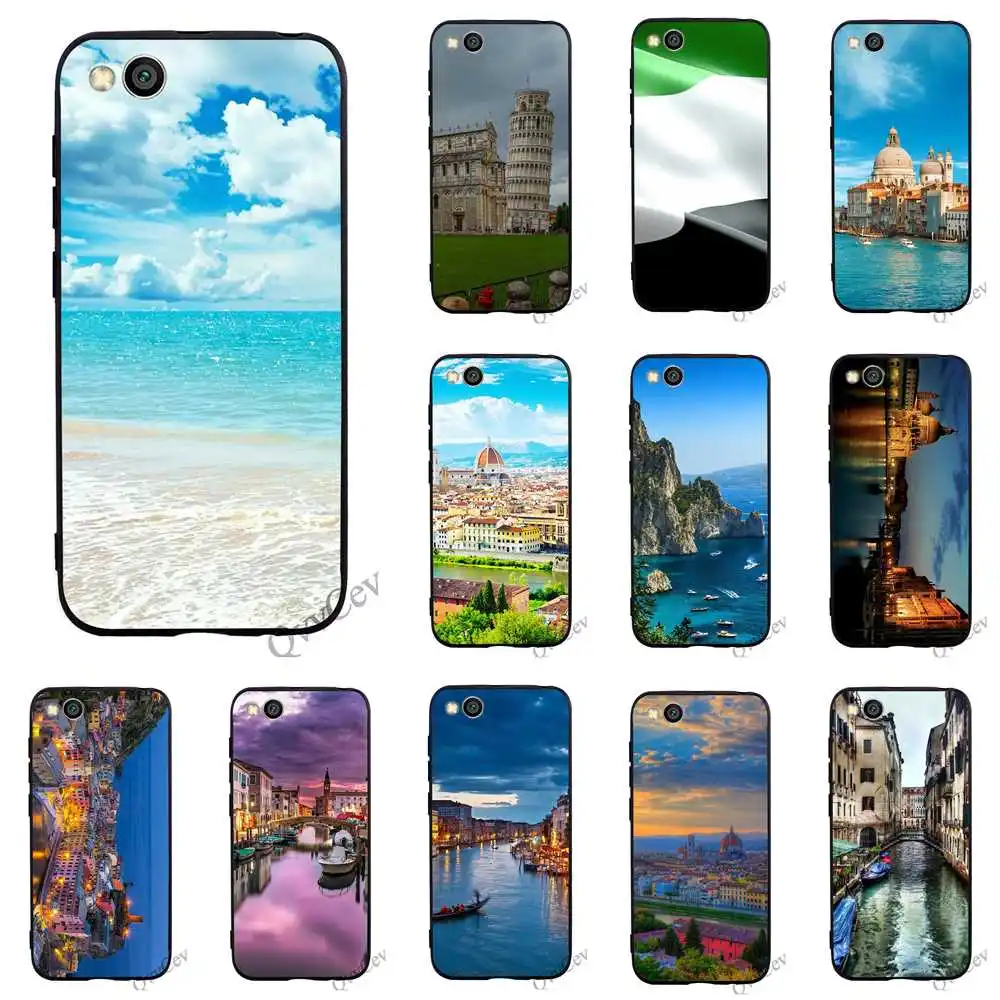 

Print Italy flag Phone Cover for Redmi 4A Case 4X 5 Plus 5A Prime 6A Note 6 Pro 7 for Xiaomi Mi A2 A1 8 Lite 9 9se Skin