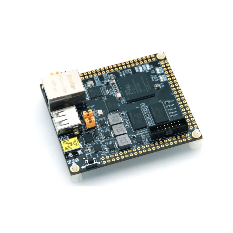 ALINX XILINX FPGA основная плата Черное золото макетная плата ZYNQ ARM ZYNQ7020