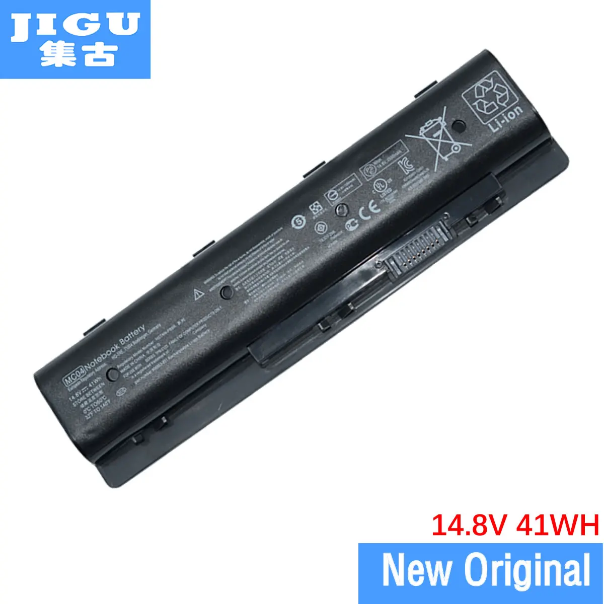 Оригинальный аккумулятор JIGU для ноутбука 804073 851 806953 HP Hewlett Packard Envy MC04 MC06 MC06062 HP|laptop