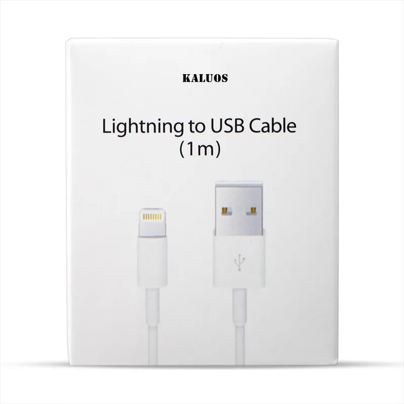 Usb-шнур для iPhone с разъёмом Lightning - фото