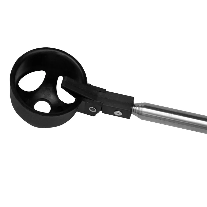 

8 Section Antenna Stainless Steel Pick Up Club Golf Ball Retriever Device Automatically Telescopic Portable FK88
