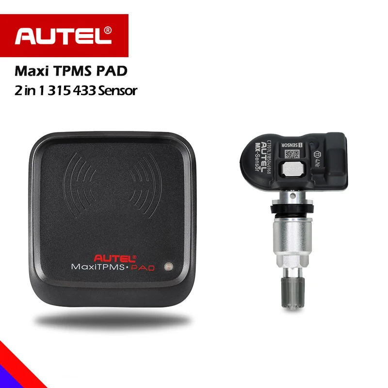 Программатор tpms autel. Программатор tpms autel