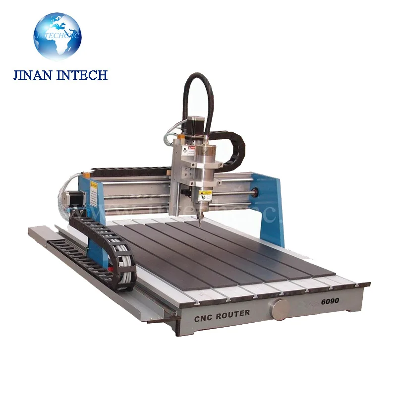 Лучший выбор cnc mill LFG6090 Intechcnc Китай токарный станок // алюминий | Инструменты