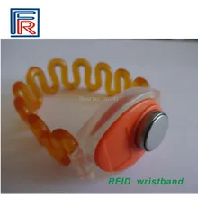 500 шт. Водонепроницаемый IButton tm1990a-f5 rfid браслет/ТМ Card для шкафа Управление доступом замок