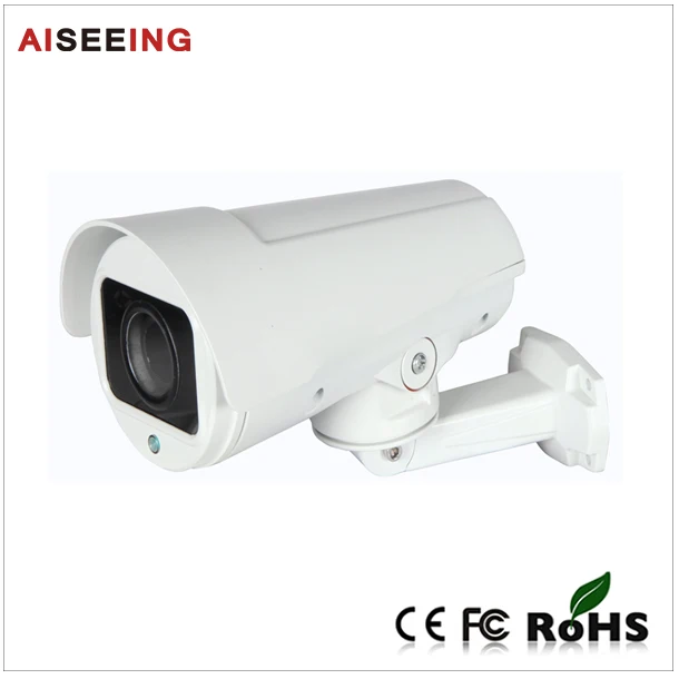 

2016 hot selling products 4.0MP 10X optical zoom IR bullet Pan tilt ip network camera