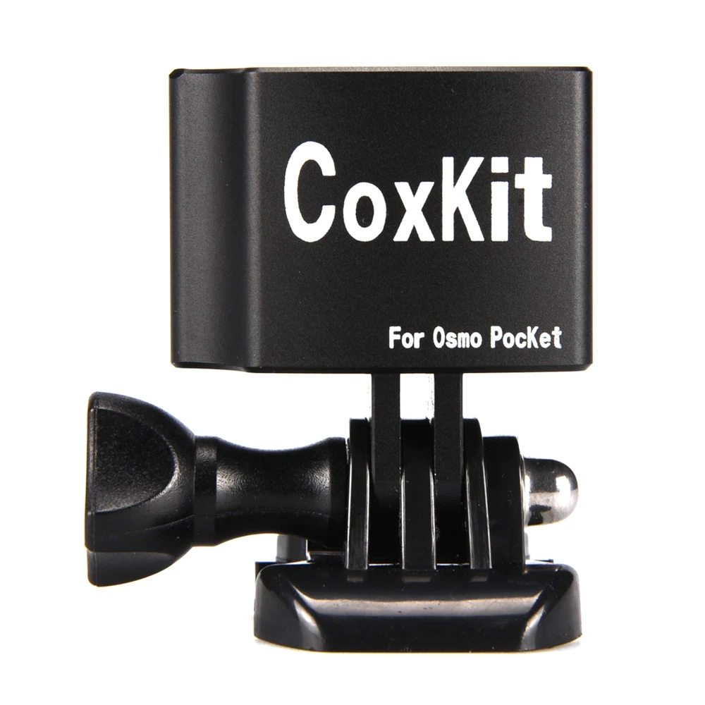 Горячие предложения для Dji Osmo Pocket Expansion Kit базовое крепление аксессуары Osmo Pocket Tirpod держатель селфи-палки для экшн-камеры - Цвет: Type-2