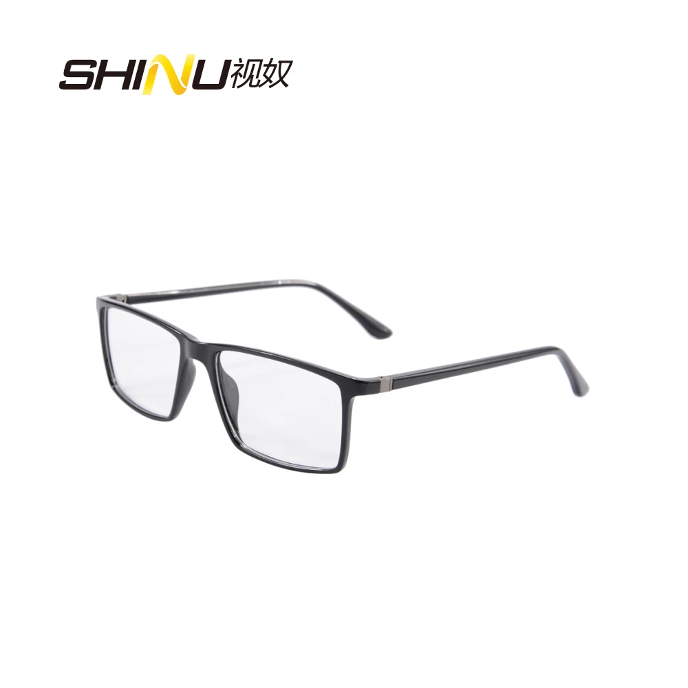 

Top Flexible Glasses Men Brand Designer Acetate Eyeglasses Frame Computer Glasses Optical Frames Oculos De Grau Masculino 9195