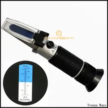 Высокое качество антифриз точка замерзания тестер, Этиленгликоль пропиленгликоль антифриз рефрактометр