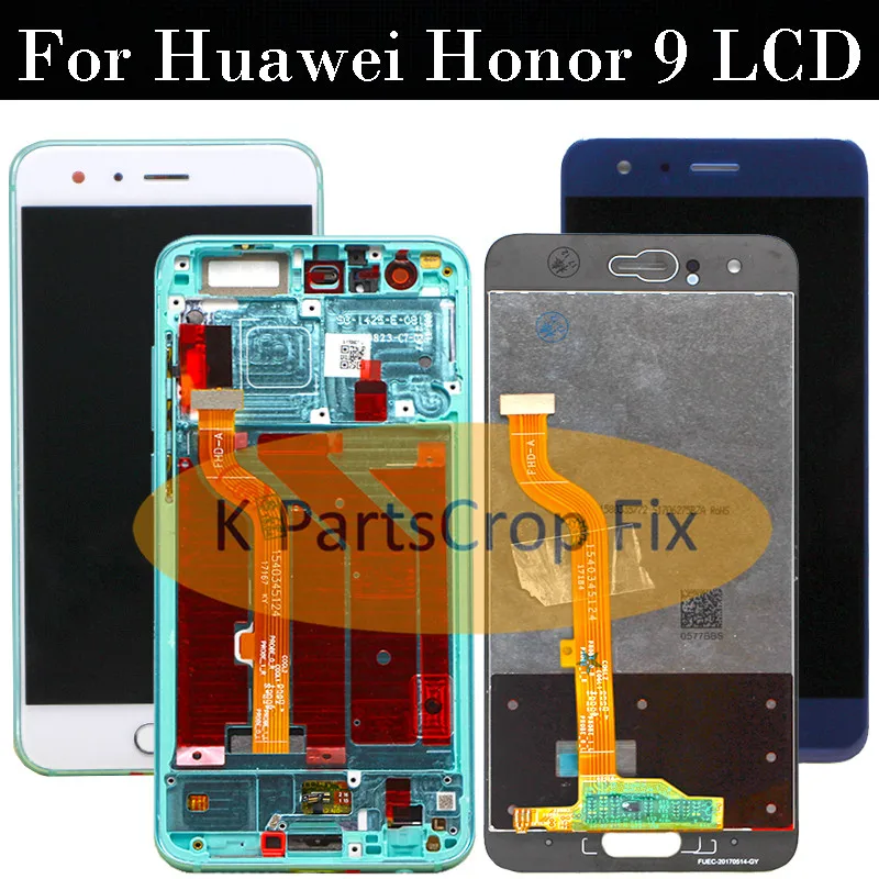 huawei honor 9 lcd display 180 yuan  (10)