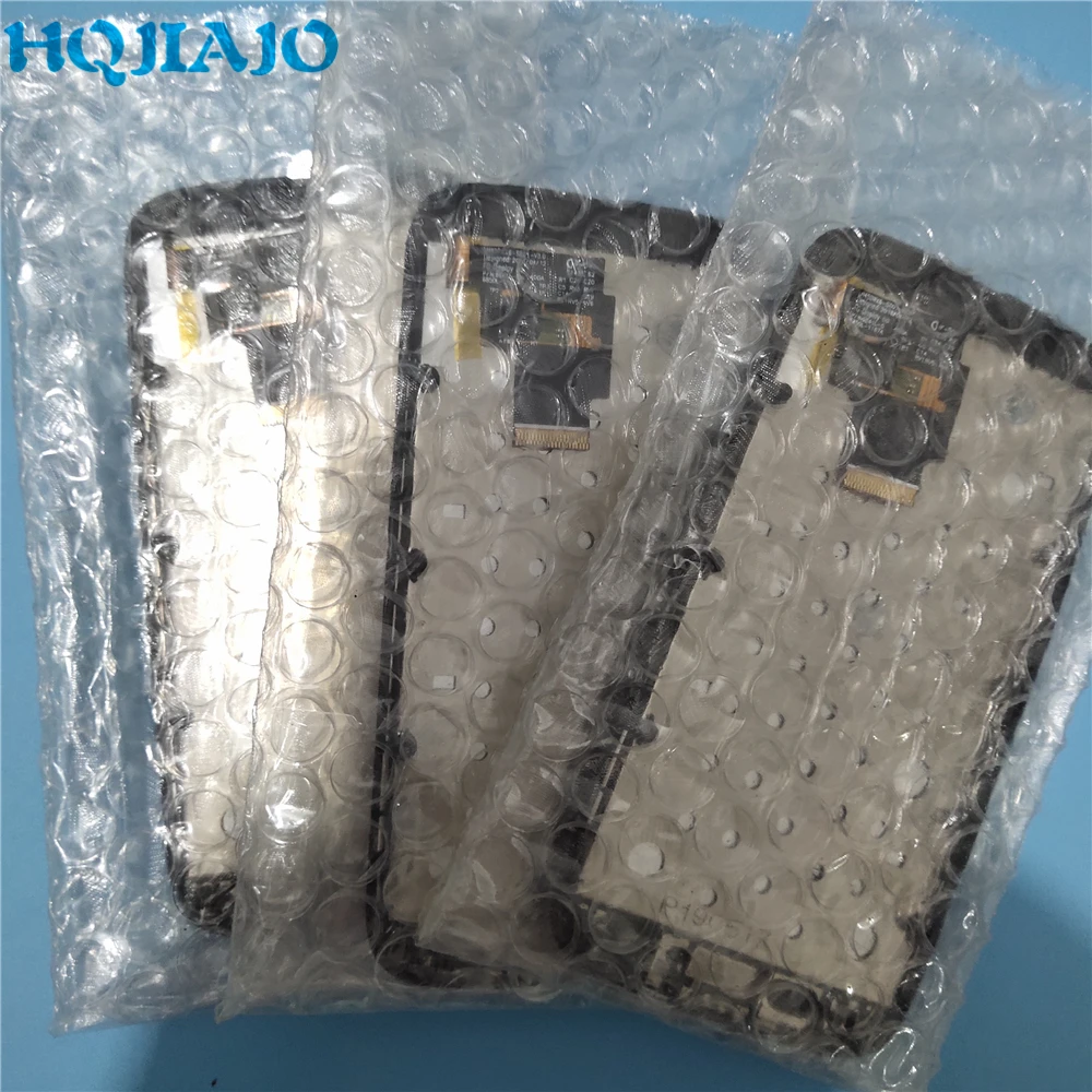 10 шт./лот для Motorola Moto G XT1032 XT1033 XT1028 XT1039 XT1045 ЖК дисплей сенсорный экран дигитайзер с