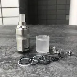 YFTK KA V8 Стиль RTA Nano полный комплект 22 мм Vape Танк MTL RTA одной катушки DIY обслуживаемый испаритель 2 мл для Vape мод