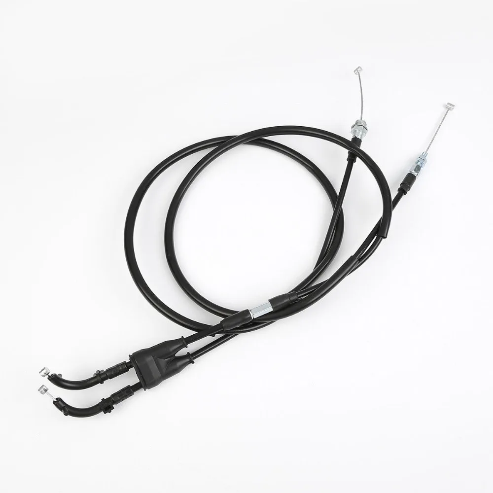 Кабель дроссельной заслонки для мотоцикла Yamaha WRF250 07 13 WRF450 11 5UM 26302 E0 00|Рычаги