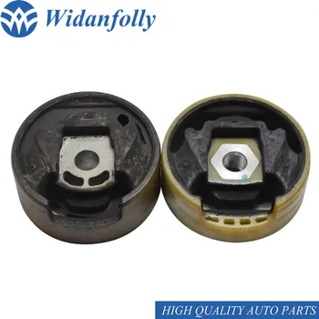 

Widanfolly 1SET Upper & Lower Engine Mount For Jetta Golf MK6 Passat B6 B7 CC Tiguan A3 Q3 Octavia 1K0 199 867 1K0 199 868