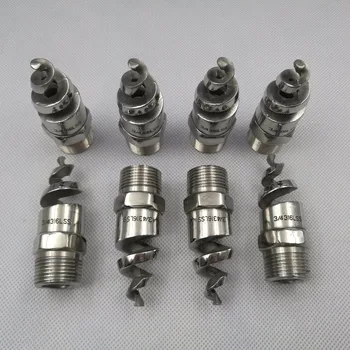 

Spiral Nozzle,spiral spray nozzle for dust control,spiral tank cleaning nozzle,