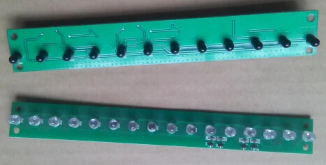 drop sensor for the vending machine in inductors from home