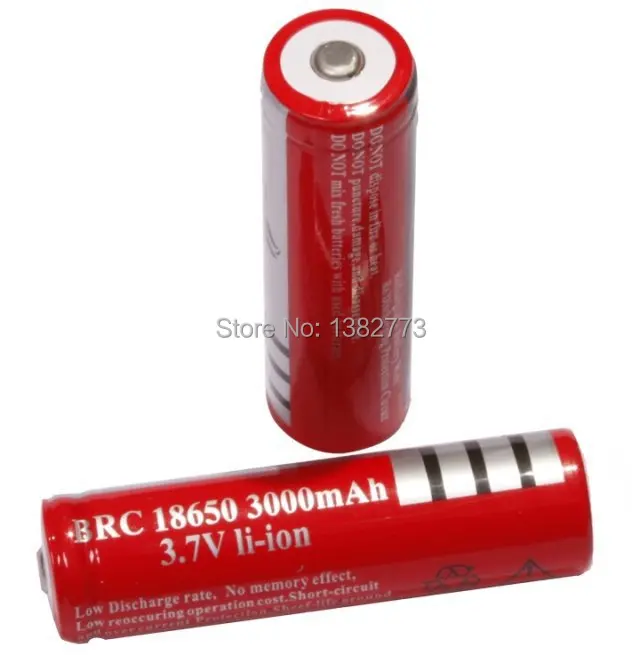 ultrafire 3000mah 18650 battery (1)