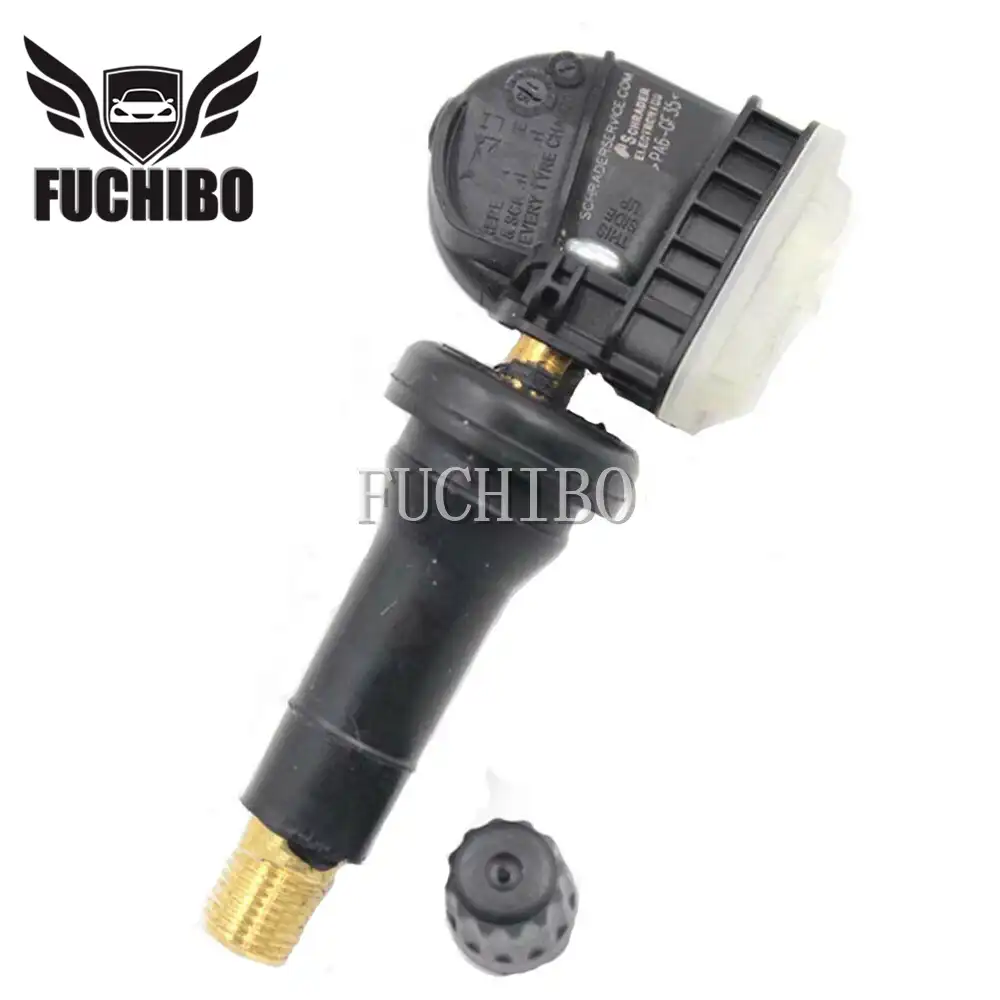 4/ sensores de presi/ón de neum/áticos TPMS en TPMS para Dacia Dokker Duster Lodgy Logan Sandero/ / Sistema de Control de Presi/ón de Neum/áticos 6527/ de B