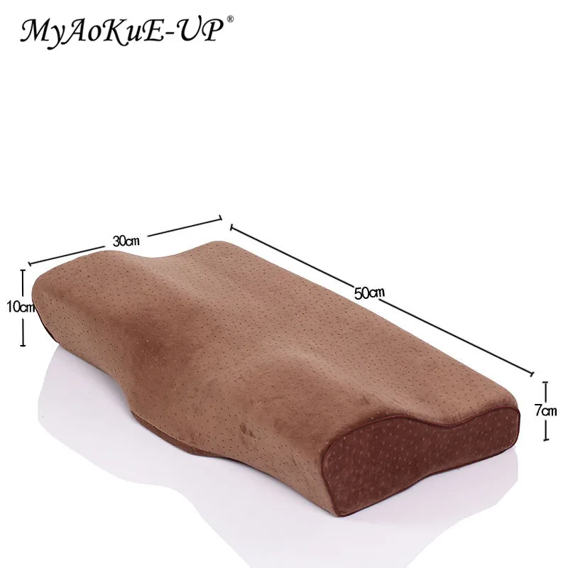 

Professional Eyelash Extension Special Pillow for beauty Grafted Eyelashes Chronic Rebound Relieve Cervical Pressure