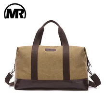 MARKROYAL, дорожные холщовые сумки, вместительная Мужская багажная сумка, на одно плечо, переносная диагональная посылка, сумка для выходных, для сна