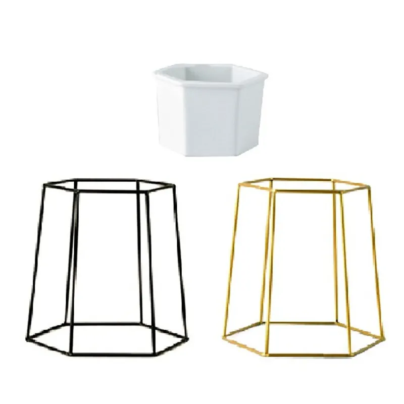 Desktop Ceramic Plant Flower Pots (11)
