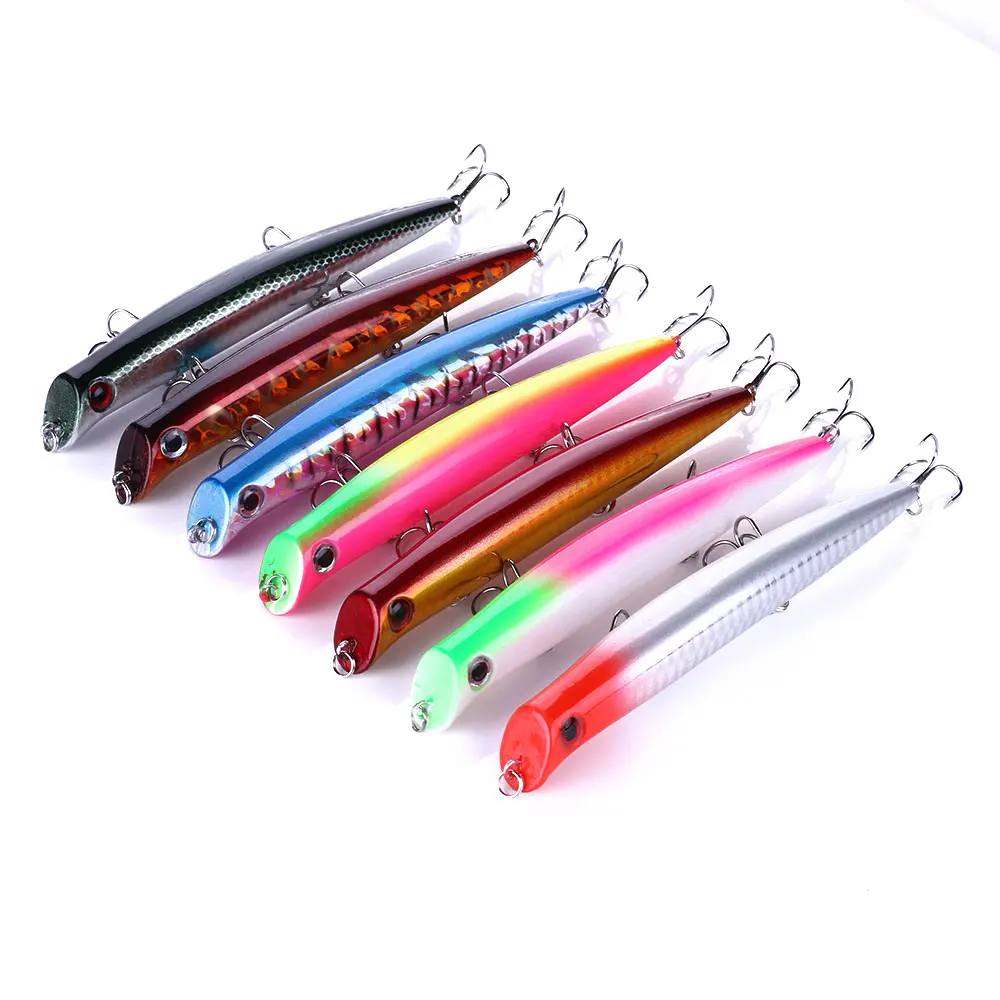 

Popper 1PC 12.6cm 15.3g Isca Artificial Fishing Lures Topwater Carp Fishing Pesca Fishing Baits