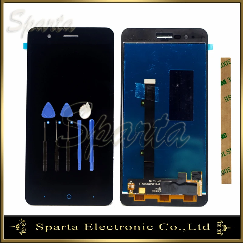 

LCD Display For ZTE Blade A510 LCD Screen With Touch Screen Assembly