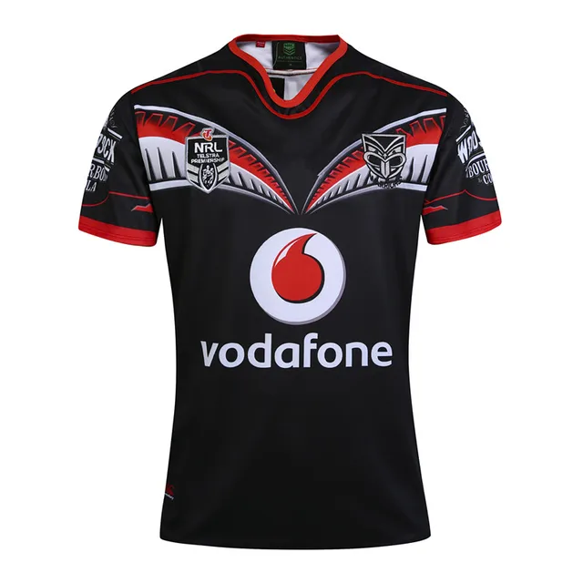 WARRIORS HOME HERITAGE JERSEY Warriors Home Super Rugby Training Singlet NEW ZEALAND WARRIORS 
