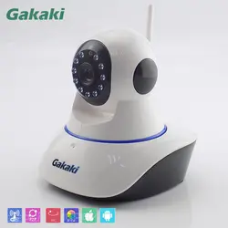 Gakaki HD Беспроводной IP Камера 720 P Ночное Видение безопасности Cam surveillace ONVIF сети Камера indoor Видеоняни и радионяни защиты дома