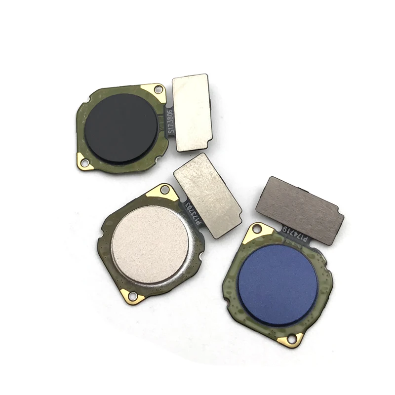 

10Pcs/lot, Fingerprint Home Menu Button Flex For HuaWei Honor 8 lite maimang 6 enjoy 7 plus honor v9 9i nova 2 plus/nova 2