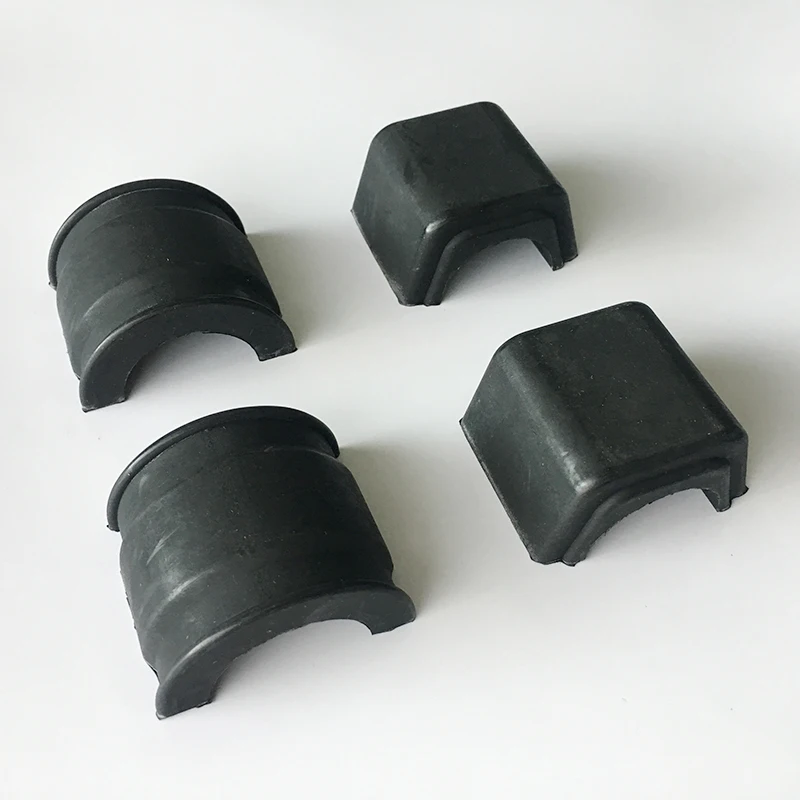 

4Pcs OEM Front Sway Bar Anti-roll Bar Bushing Stabilizer For Phaeton 3D0 411 327 A 3D0 411 327 B 3D0411327 3D0 411 305 G