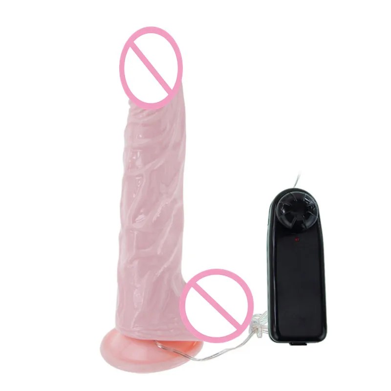 800px x 800px - Huge Realistic Dildo Vibrator Sex Toys for Woman Gay Lesbian ...