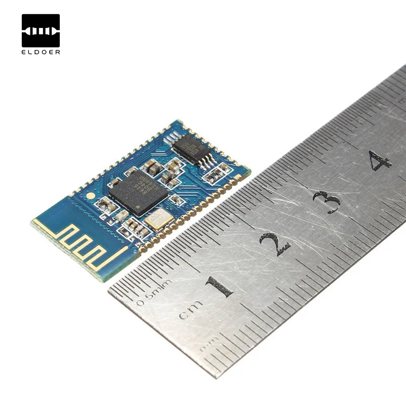 

Wholeale Price CSR8645 4.0 Low Power Consumption bluetooth Stereo Audio Module Supports APTX DIY 16x26mm CSR8645 Module Board