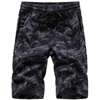 

Outdoor Tactical Shorts Sport Men Cotton Loose Work Camouflage Treking Shorts Plus Size breathable Thin Hiking Army climb Shorts