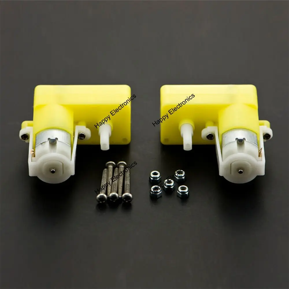 DFRoBot ˷̴ ձ ı ũ, Ʈ ī  κ ÷, 3V  8V, 160RPM , Arduino Romeo Raspberry Pi
