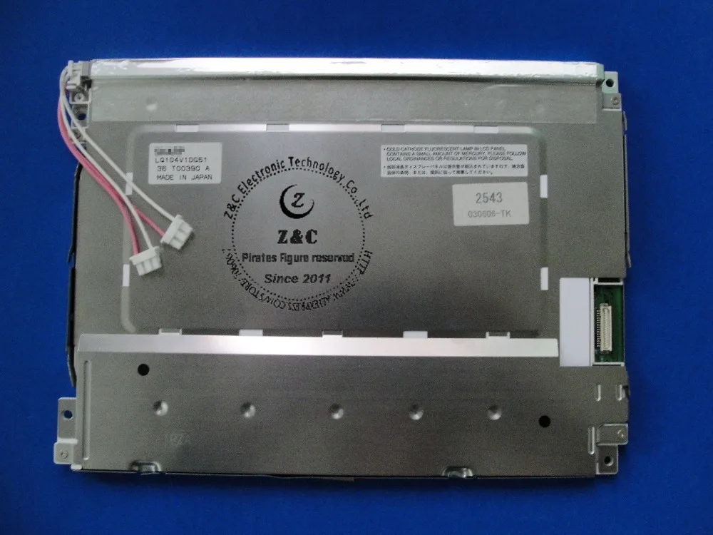 LQ104V1DG51 LQ104V1DG5B LQ104VIDG51 