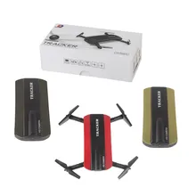 JXD 523W 2.4G 6-Axis Altitude Hold HD Camera WIFI FPV RC Quadcopter Drone Selfie Foldable Dropshipping Free Shipping M28