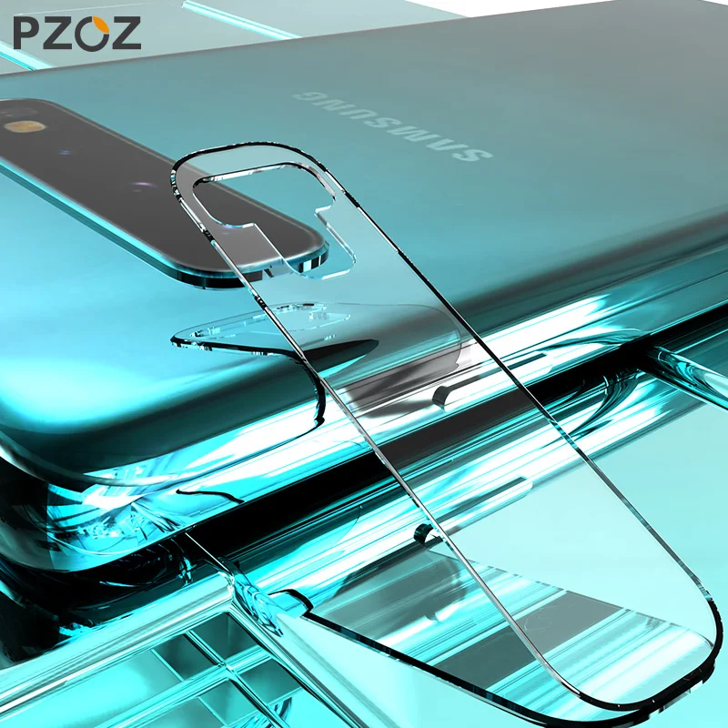 Закаленное стекло PZOZ для объектива камеры samsung galaxy s10 + s10e Защитное Samsung S10|Защитные