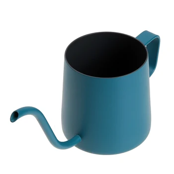 

Thickening Stainless Steel Small Long Mouth Gooseneck Spout Kettle Coffee Mini Pot 250ml/350ml