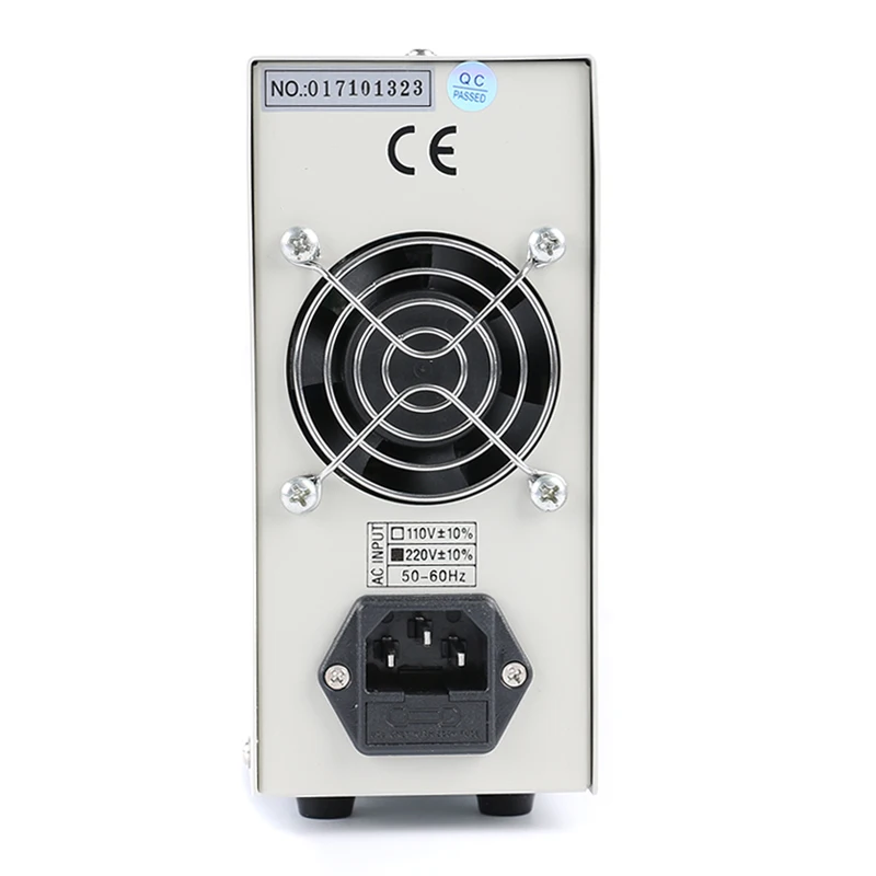  30V 5A Switching DC Power Supply MCH-K305DN Digital Adjustable Regulated 0.01V 0.001A Laboratory Po