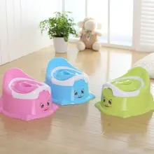 Для детей маленьких писсуар Туалет для девочек и мальчиков младенческой пописать Training гардероб горшок сидя унитаз детские путешествия горшок