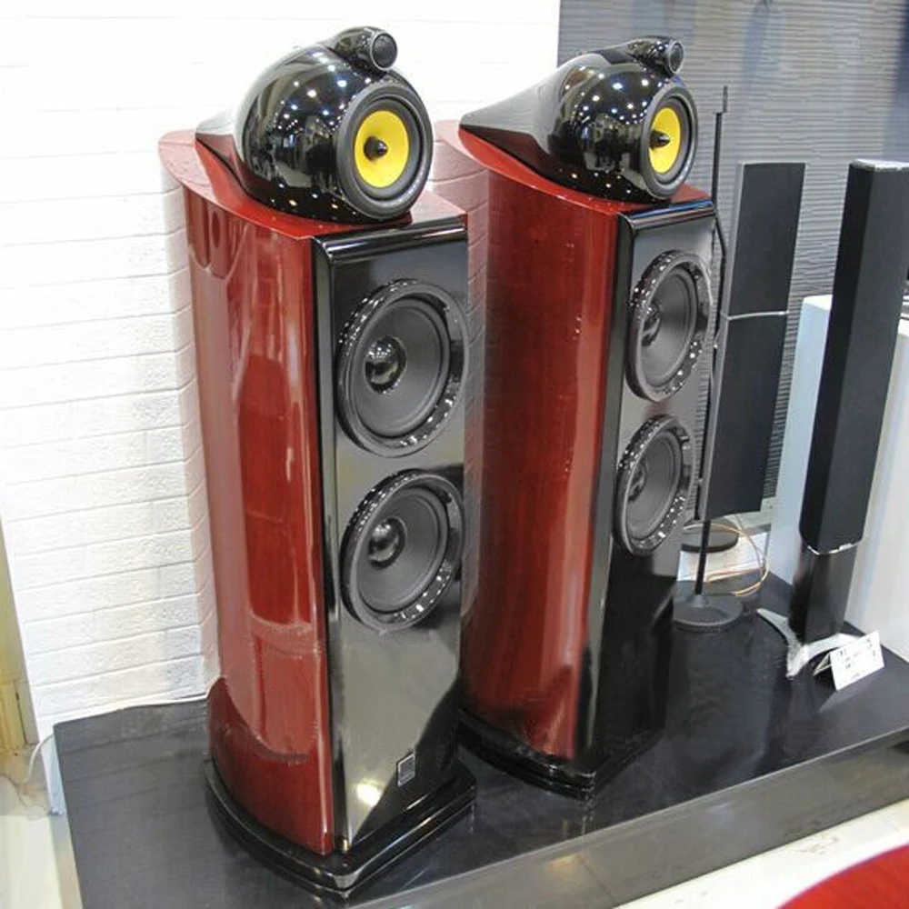 Mistral SAG 350 180 Вт x 2 Hifi floorстоя башня динамик (пара)|speaker line|speaker 2.0speaker led |